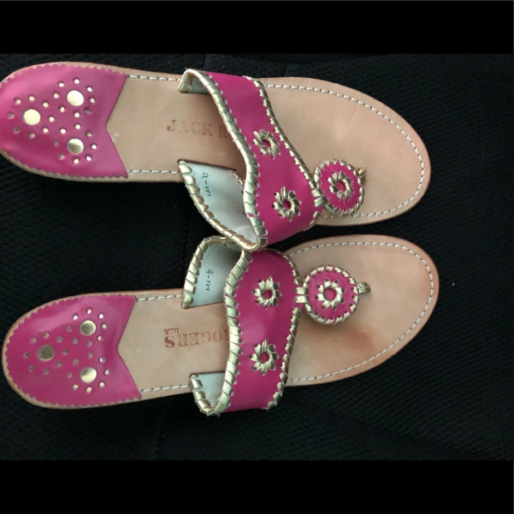 Jack Rogers - Wedges - Size 9- Worn Twice